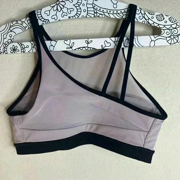 Lululemon Forget The Rest Bra Smoky Blush / Black size 6 - Picture 5 of 7